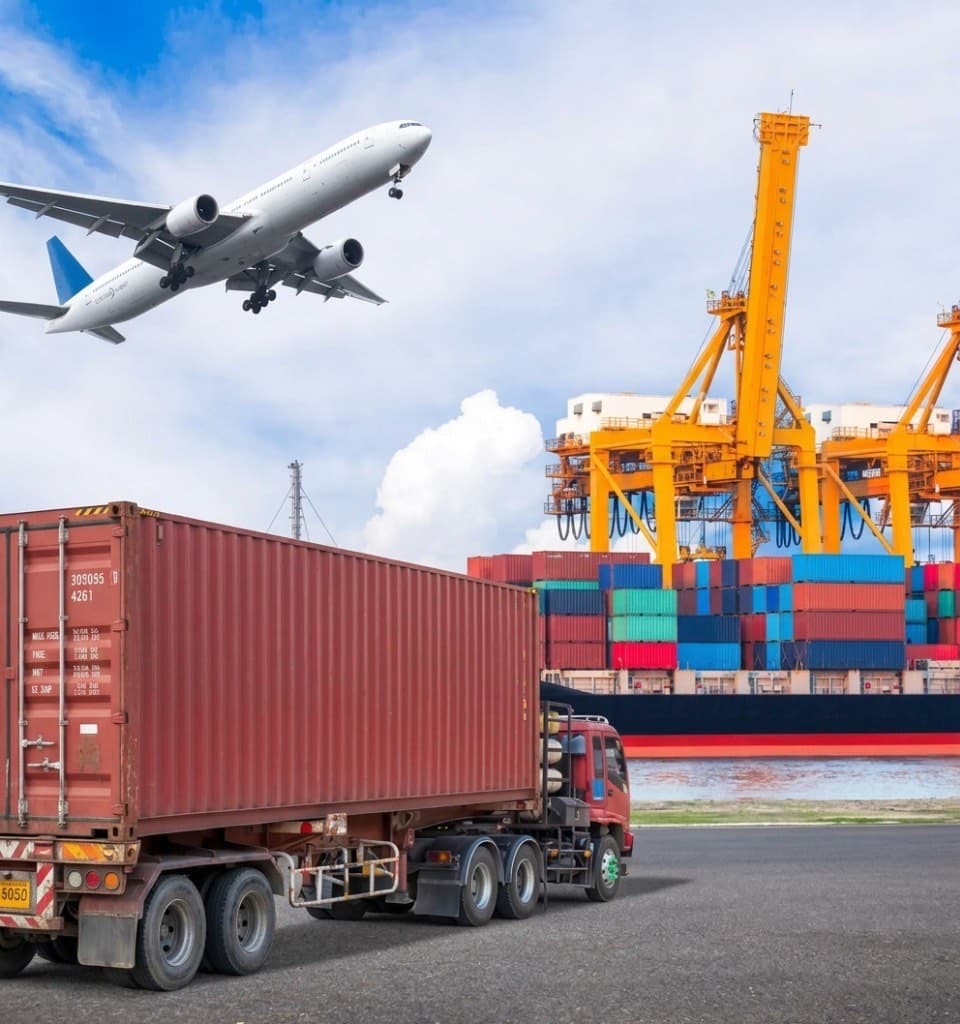 Customs Clearance Support cargo handling